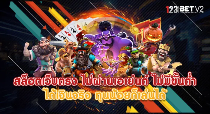123bet สล็อต